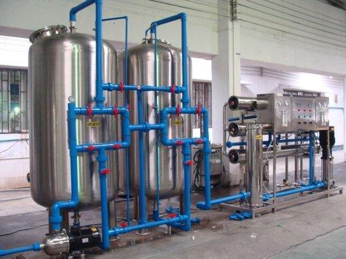 Dịch vụ xử lý nước cấp - Hóa Chất Tẩy Rửa Thảo Chương Phát - Công Ty TNHH Thương Mại Và Dịch Vụ Thảo Chương Phát